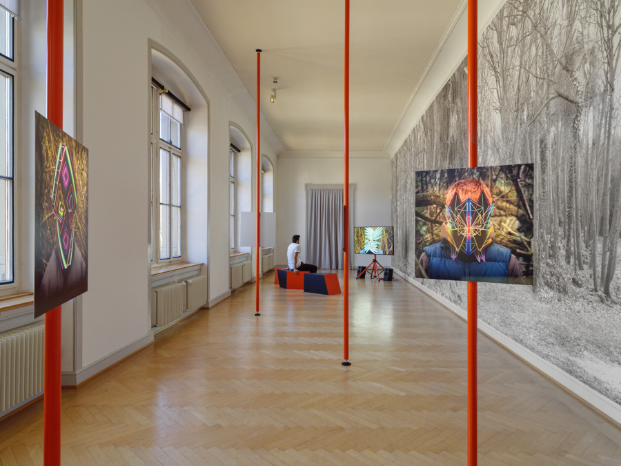 Ausstellungsansicht Mikhail Karikis, Voices, Communities, Ecologies., Foto: Stefan Altenburger - Mikhail Karikis, Ain’t Got No Fear, 2016