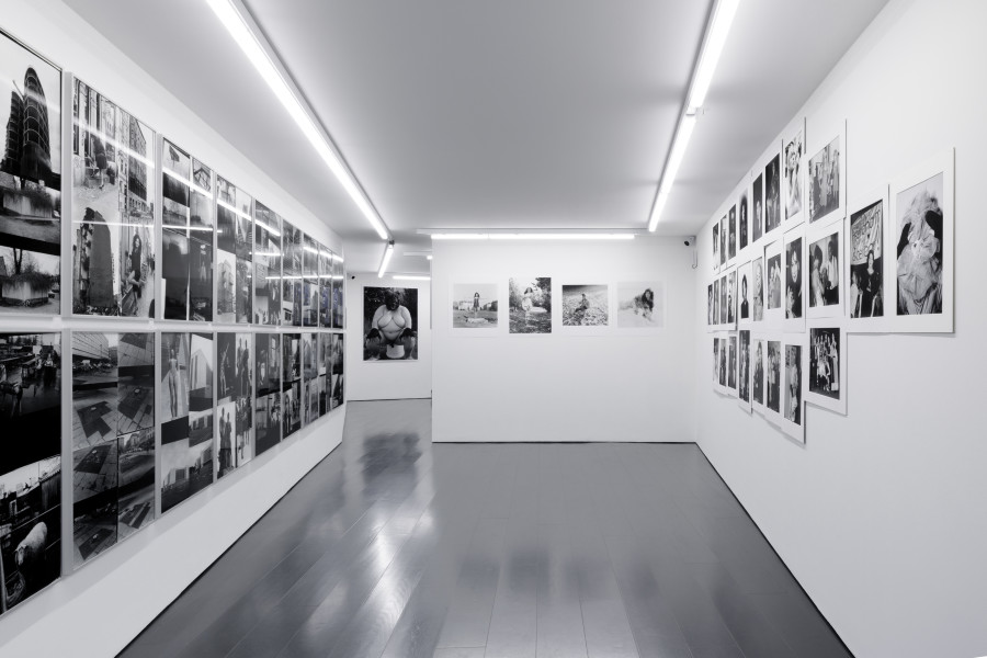 Installation view, Annette Frick, Take a Walk on the Wild Side, Contemporary Fine Arts Basel, 29. März – 31. Mai 2025. Courtesy Contemporary Fine Arts. Photo: Gina Folly