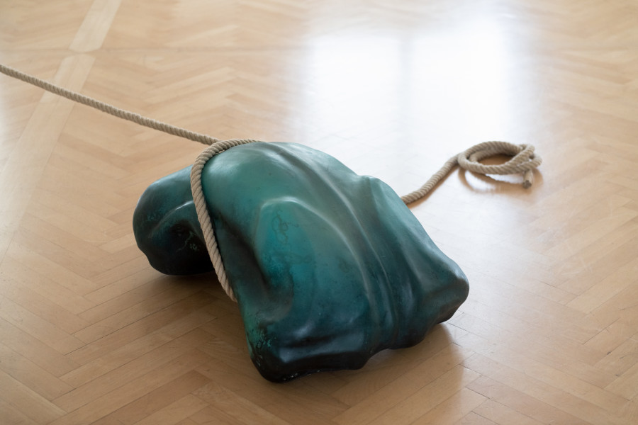 Grace Schwindt, Remembered Position, 2022, Courtesy the artist and Zeno X Gallery, Antwerp, Photo: Sebastian Stadler