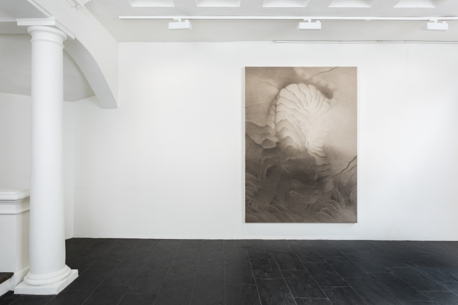 Exhibition view, Shao Fan, Galerie Urs Meile, 2024.