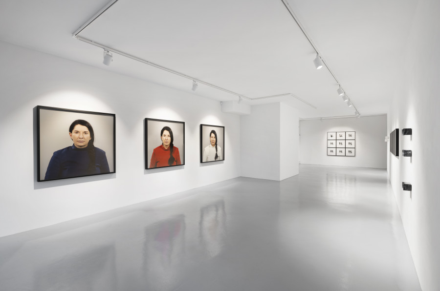 Exhibition view, Group Show: État des lieux, Wilde, 2023. Photo: Eric Bergoend