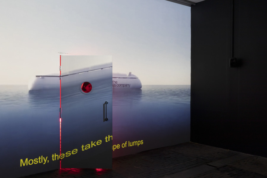 Will Benedict & Steffen Jørgensen, The Restaurant Season 2, 2021. Courtesy of the artists and Centre d'Art Contemporain Genève. Photo Cynthia Mai Ammann