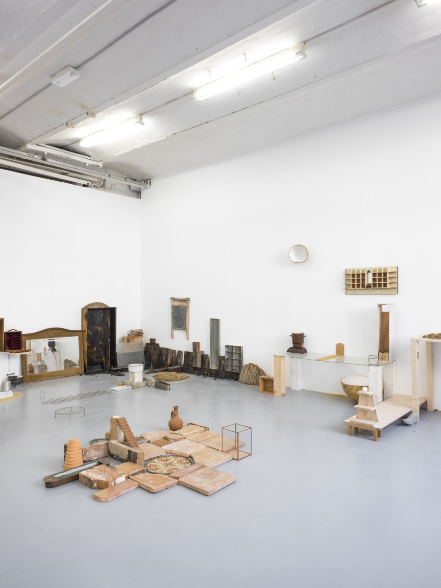 Youssef Limoud, Elements of the Void, 2022. Photography: Sebastian Verdon / all images copyright and courtesy of the artists, CAN Centre d’art Neuchâtel