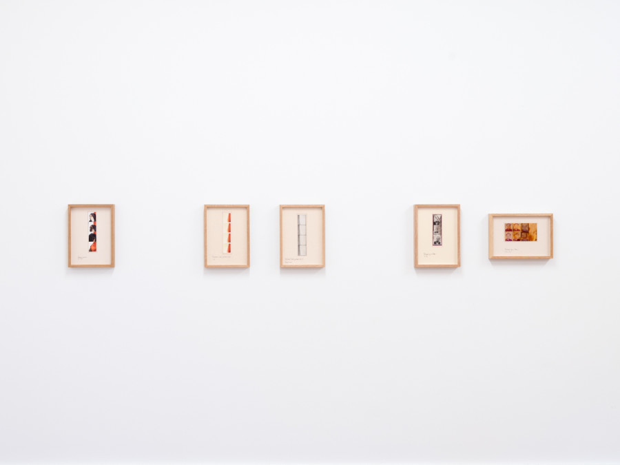 Exhibition view, Susan Hiller, Divided Self, Kunsthaus Biel Centre d’art Bienne, 2025. © The Estate of Susan Hiller; Courtesy of Lisson Gallery; photos Lea Kunz