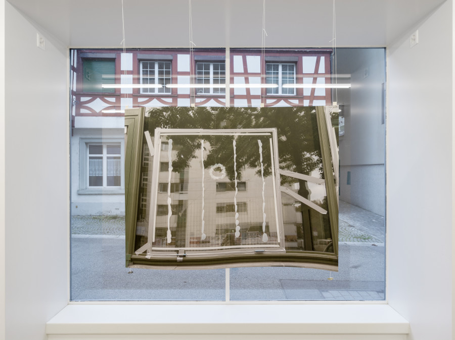Constellations in a Bubble, Installation View, 2021 / Photo: CE / Courtesy: the Artist and Kirchgasse Gallery