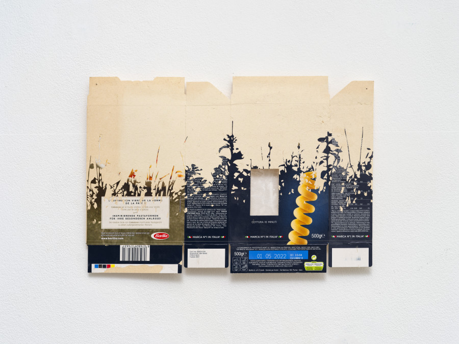 Exhibition view, Jan Kopp, Sous le silence, Villa du Parc, 2025. Photo credit: Aurélien Mole