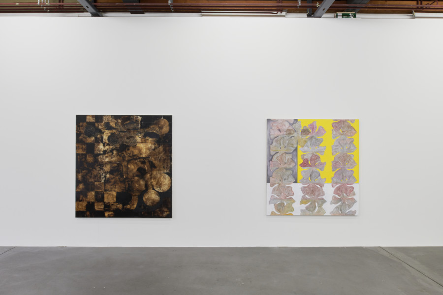 Exhibition view, Nora Kapfer, 2022, Kunsthalle Friart Fribourg. Photo : Guillaume Python. Courtesy Kunsthalle Friart Fribourg