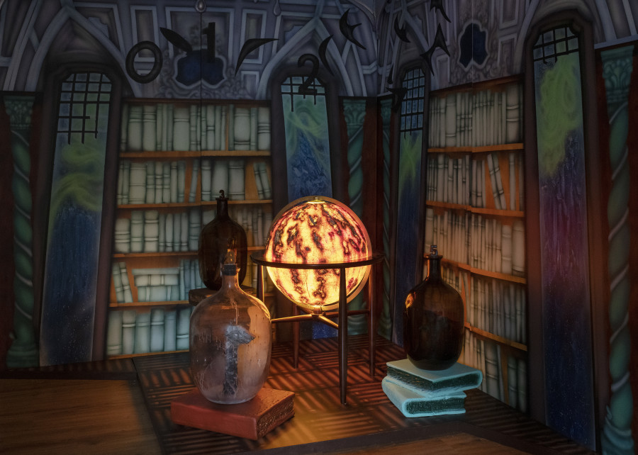 Ilaria Vinci, Installation view / Picture: Flavio Karrer / Courtesy: the Artist and Plymouth Rock