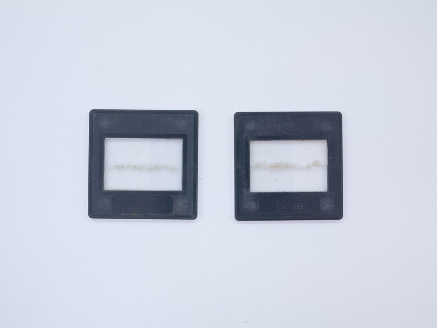 Exhibition view, Ofrenda, Estefania García Pineda & Edinson Quiñones Falla, SALTS, 2025.