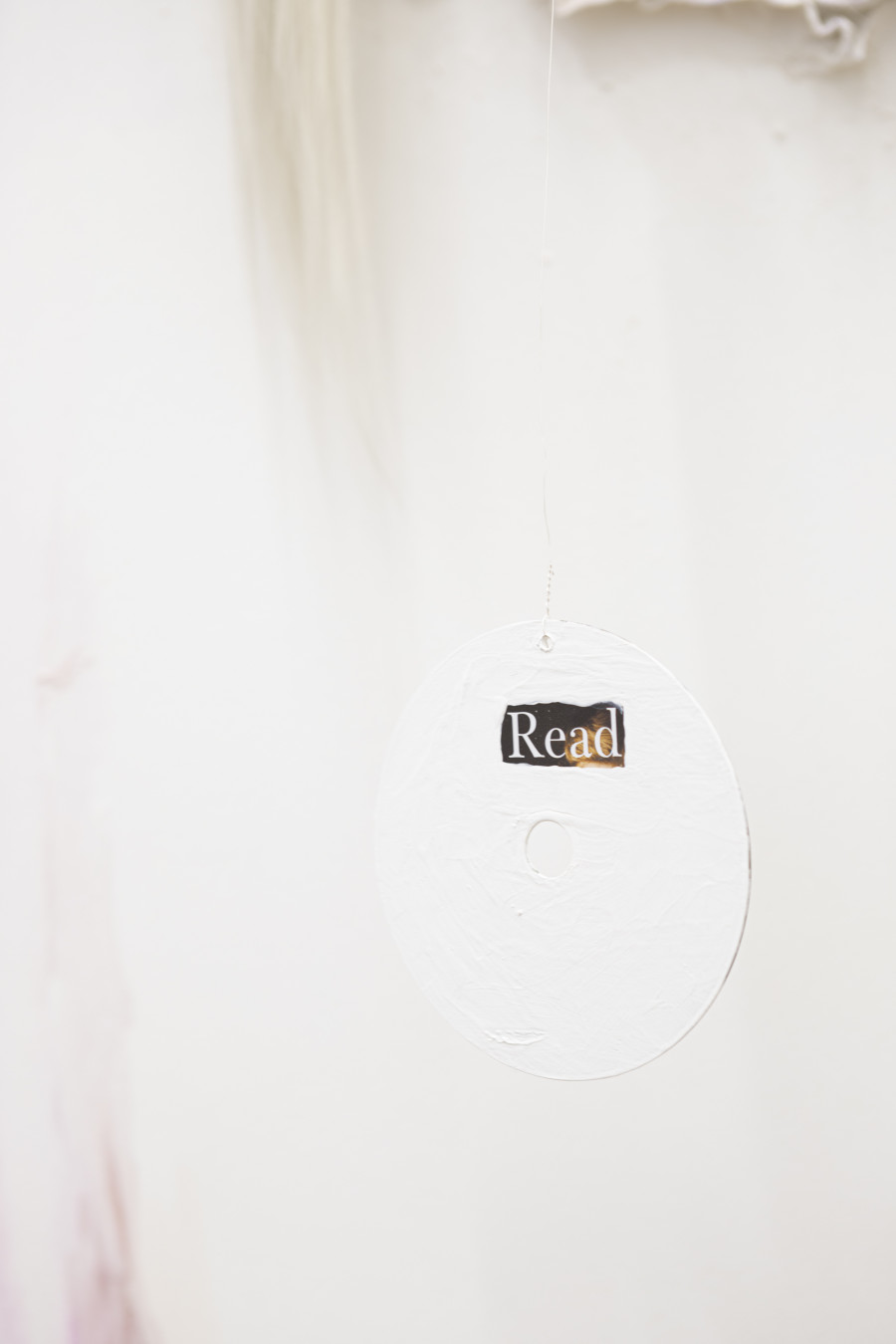 Madison Bycroft, KRONE COURONNE, 2025. Credit photo: © Michal Schorro