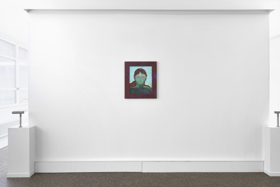Vidya Gastaldon: Natural Herstory, Exhibition view. Photo: Philipp Hänger
