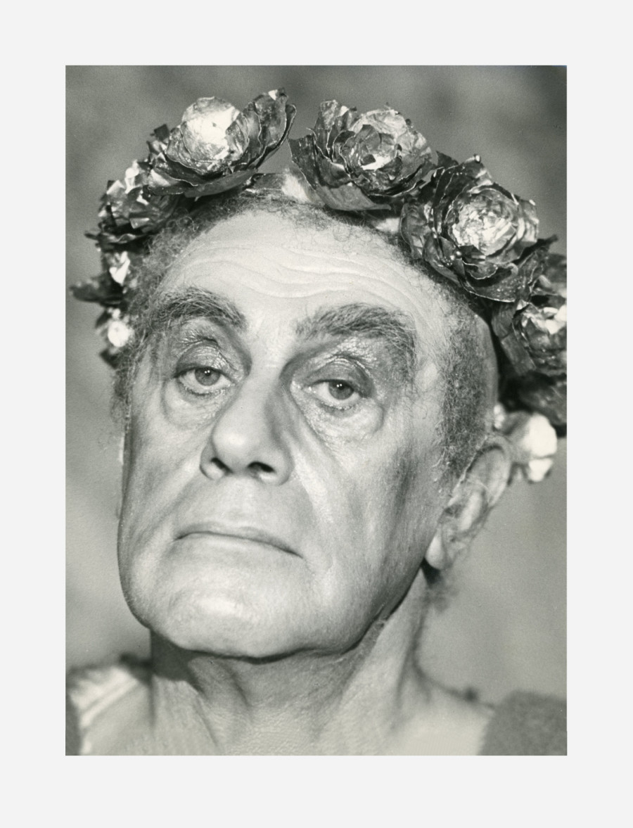 Federico Fellini, Satyricon, 1969