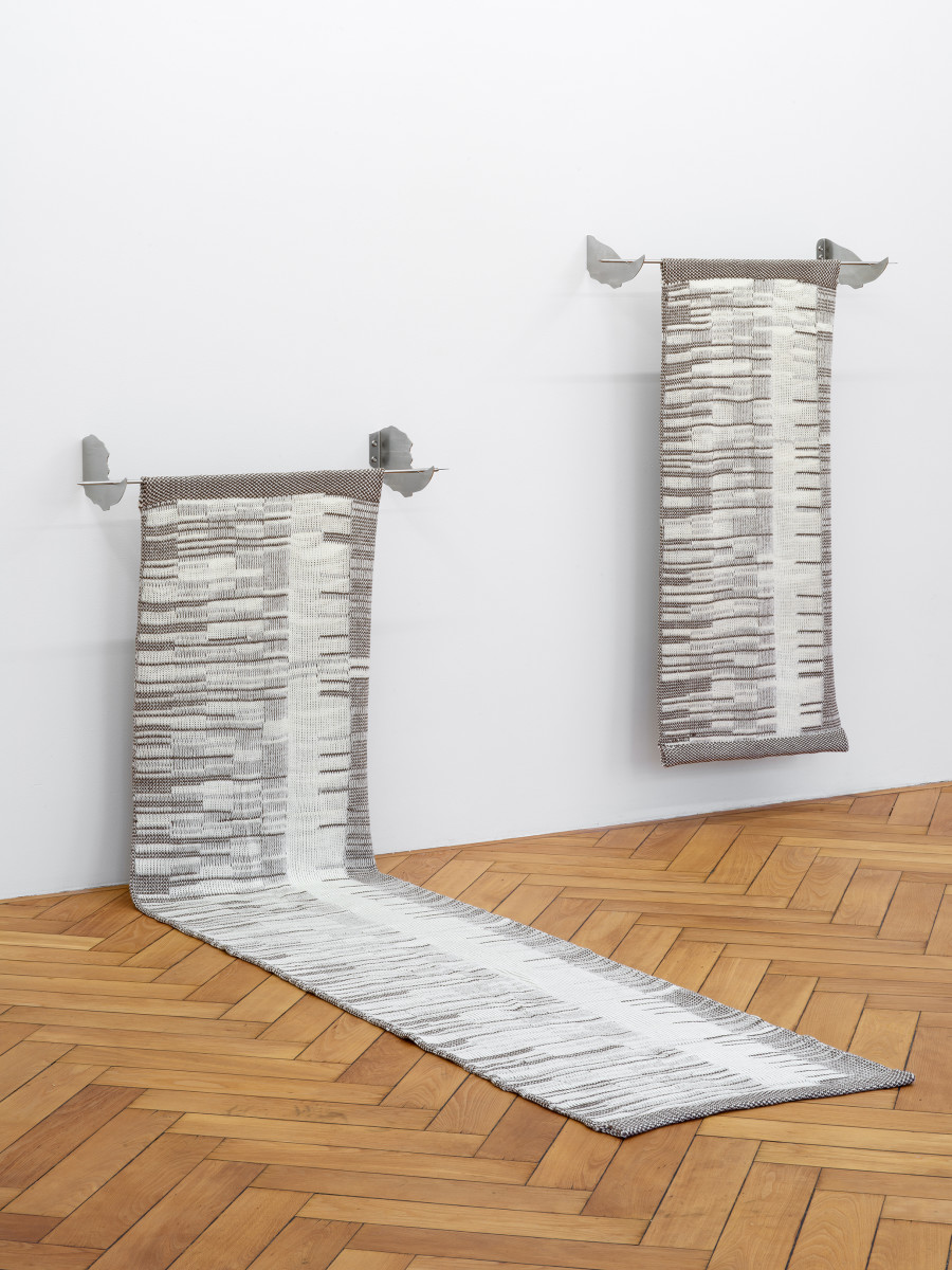 marce norbert hörler, charivari, installation view Stadtgalerie Bern, 2025. Photography: Cedric Mussano. Copyright and courtesy of the artists and Stadtgalerie, Bern