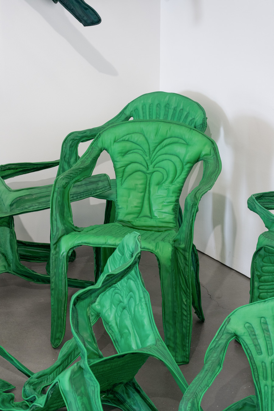 Sandra Poulson, Hope As A Praxis, 2021, courtesy of the artist and Carlos Marsano. Photo: Studio Stucky.
