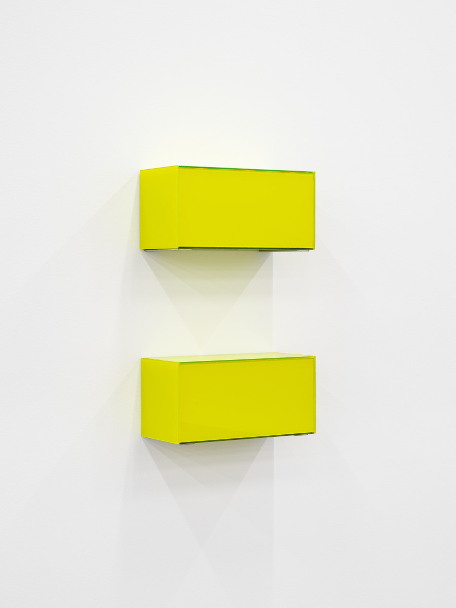 Henrik Olesen, Copies of real-life objects, tools and food, Kunsthalle Zürich, 2026. Image: Cedric Mussano