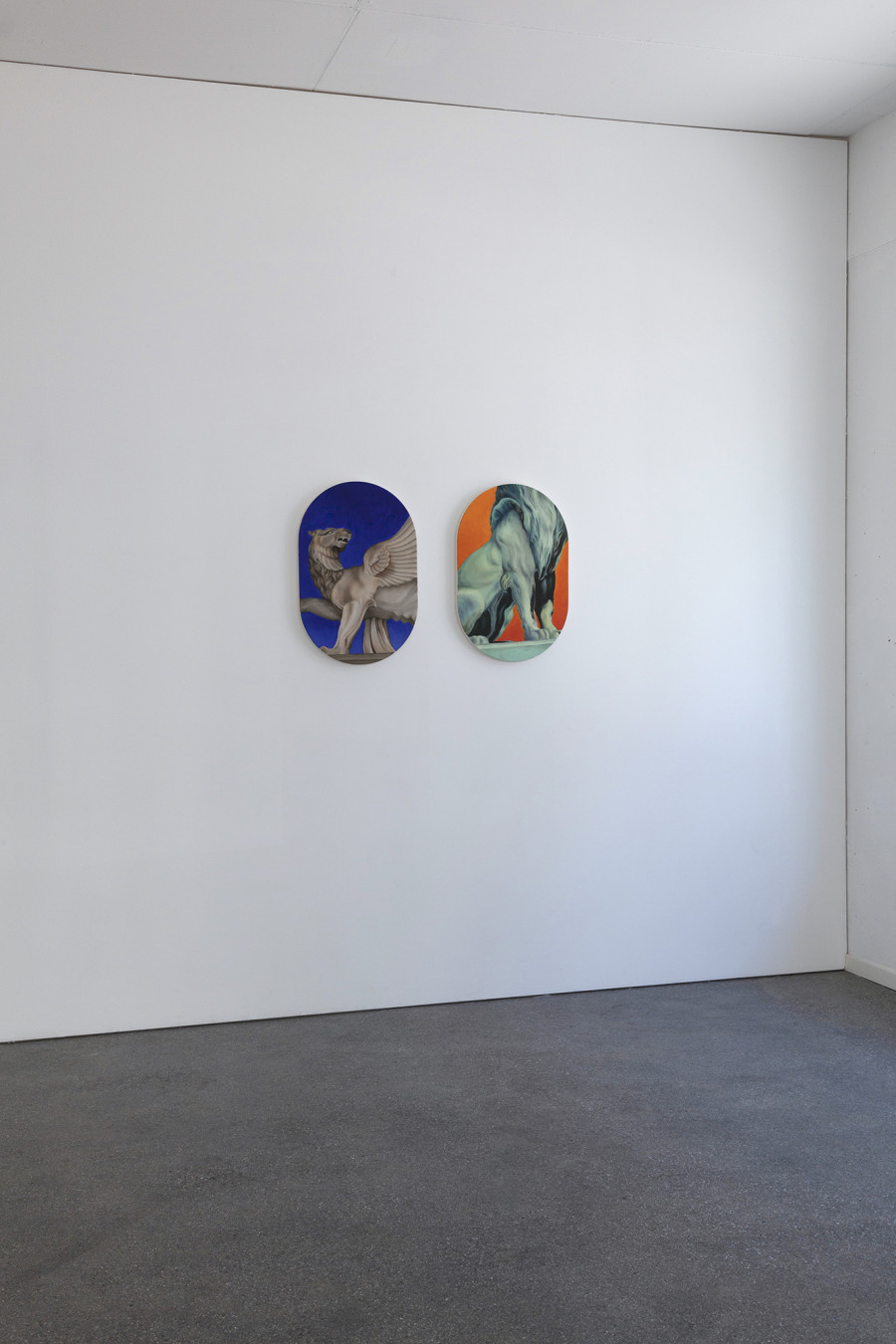 Exhibition view, Jeanne Tara, La mesure des possibles, Espace 3353, 2022. Photo: Anastasia Mityukova. Courtesy: the artist and Espace 3353