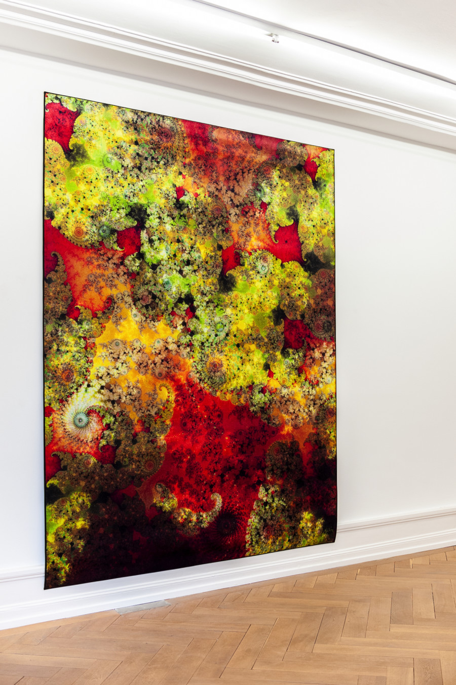 Thomas Ruff, Mai 36 Galerie, Installation view, 2023.