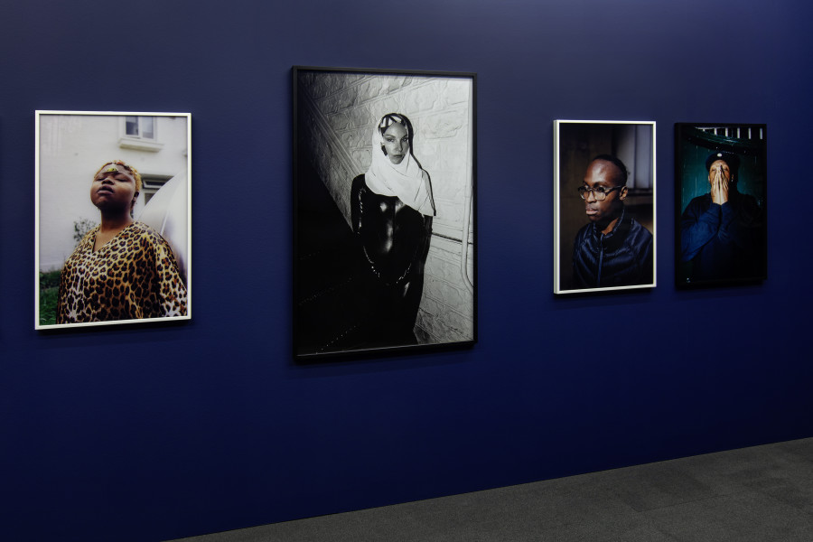 Spotlight, Installationsansicht, Kunstmuseum St.Gallen, Foto: Stefan Rohner
