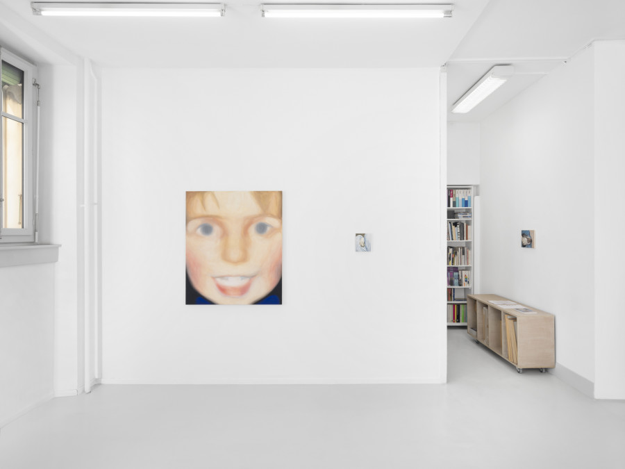 Installation view, Leanne Picthall, I Forgot I'm not Twelve Anymore, Skopia, 2024. Photo credit: Julien Gremaud