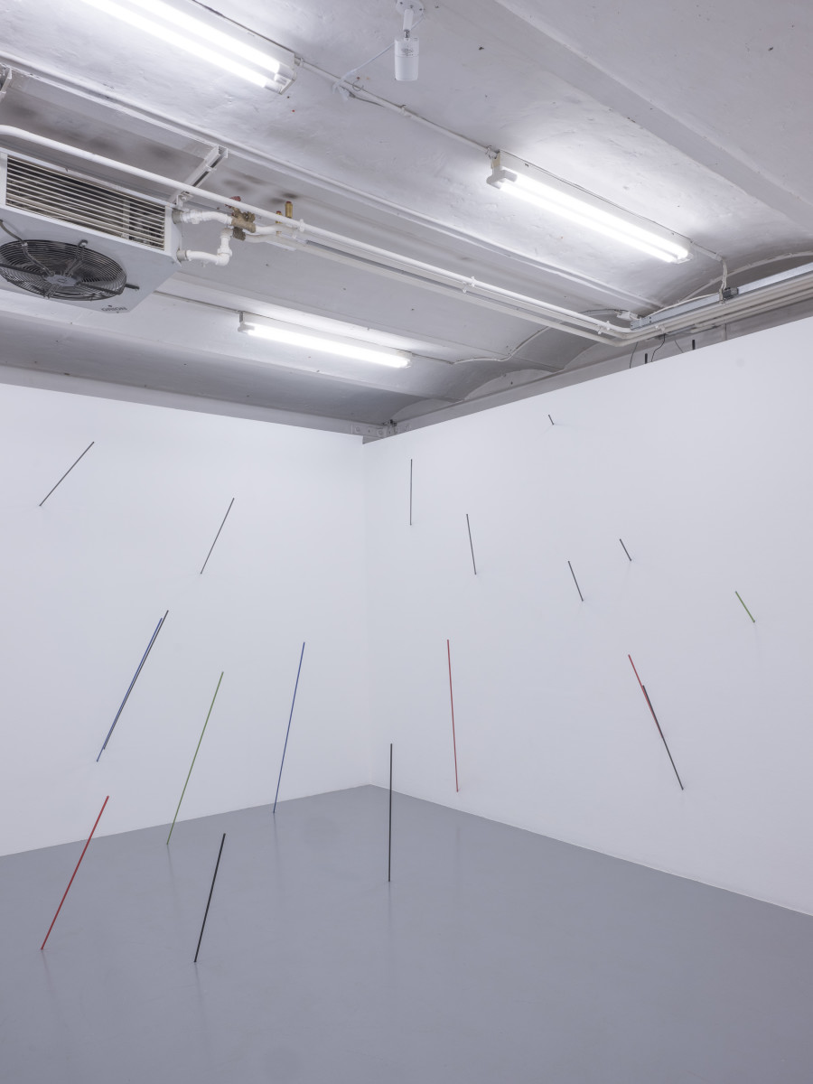 Alan Bogana, Dead-Pixel Diaries, 2022 Photo: S. Verdon