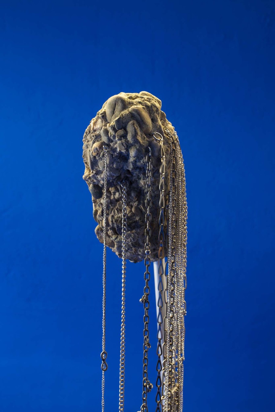 Manuela Morales, Cabeza Dura (in yellow), PORTLAND 2025, Photo: Leevi Toija