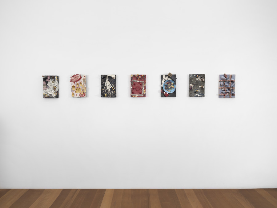Exhibition view, Critical Girls, xippas, Geneva, 2026. Photo credit: Julien Gremaud. Courtesy Xippas