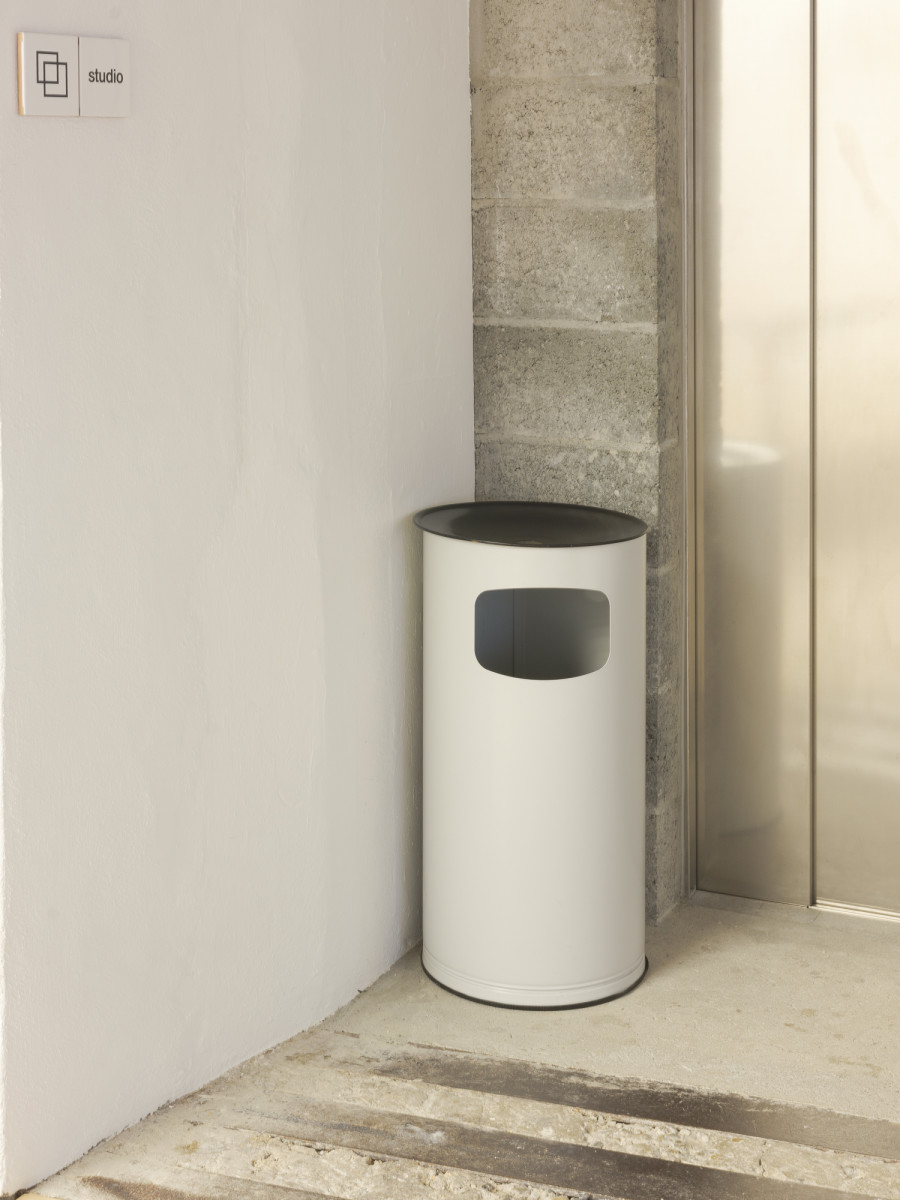 (2003), Ashtray bin, 2025. Photography: Sebastian Verdon. Courtesy: All images courtesy of the artists and CAN Centre d’art Neuchâtel