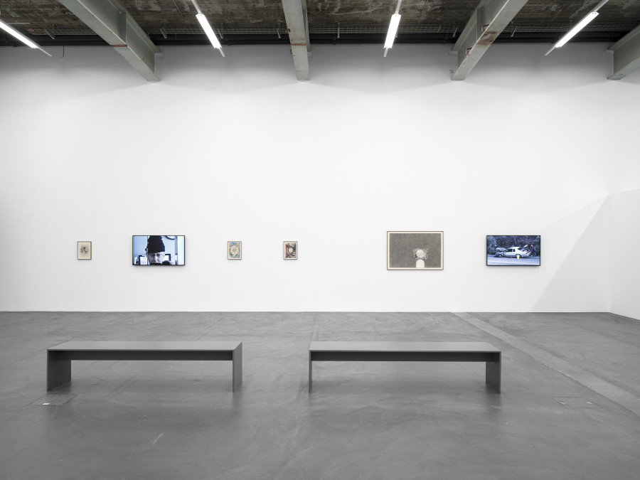 Vijay Masharani, Big Casino, Kunsthalle Zürich, 2025. Bild / Image: Cedric Mussano