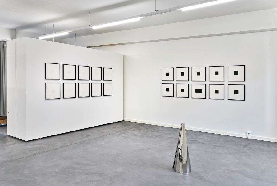 Not Vital, Installation View, From Object to Ornament Part II, 2023.