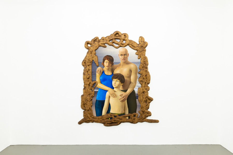 Installation view, Jason Rohr, Realtor Than Ever, KALI Gallery, Credits: Photos by Kim da Motta, KALI Gallery Lucerne 2023