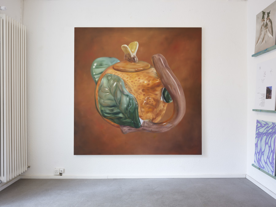 Francisco Sierra, Ex Ronda Rüebli, 2014, courtesy the artist and von Bartha, Photo S. Verdon.