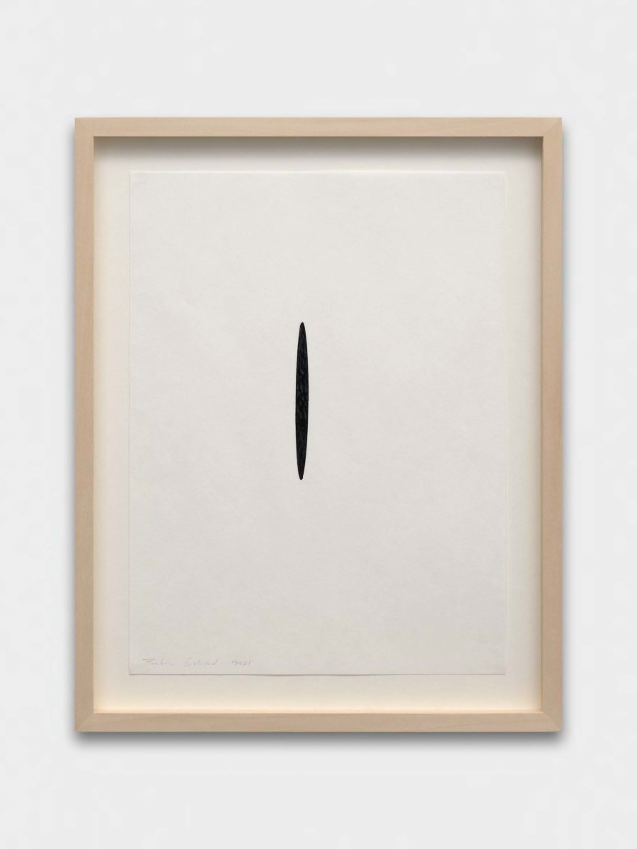 Exhibition view, Frédéric Gabioud, Aurora, Galerie Joy de Rouvre, 2021.