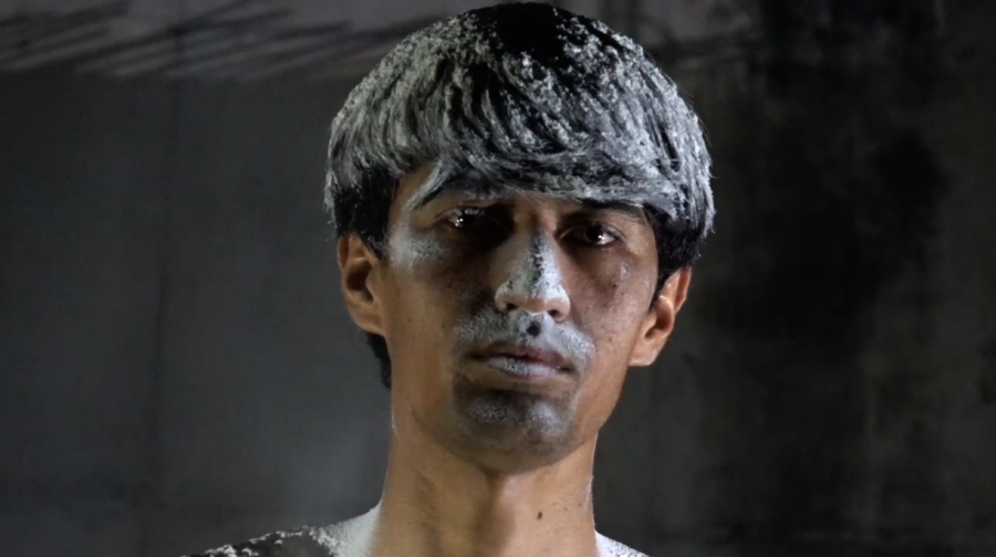 Baqer Ahmadi, The Discipline of Punishment  The Diaspora of My Soul, 202122, Filmskizze