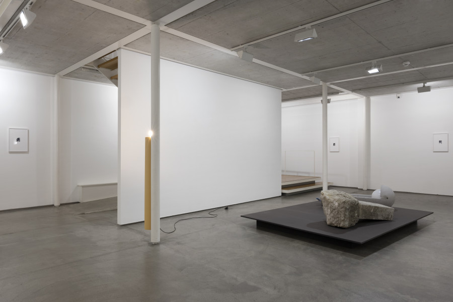 Judith Kakon – Iris, Kunst Raum Riehen, 2024. Photo: Gina Folly