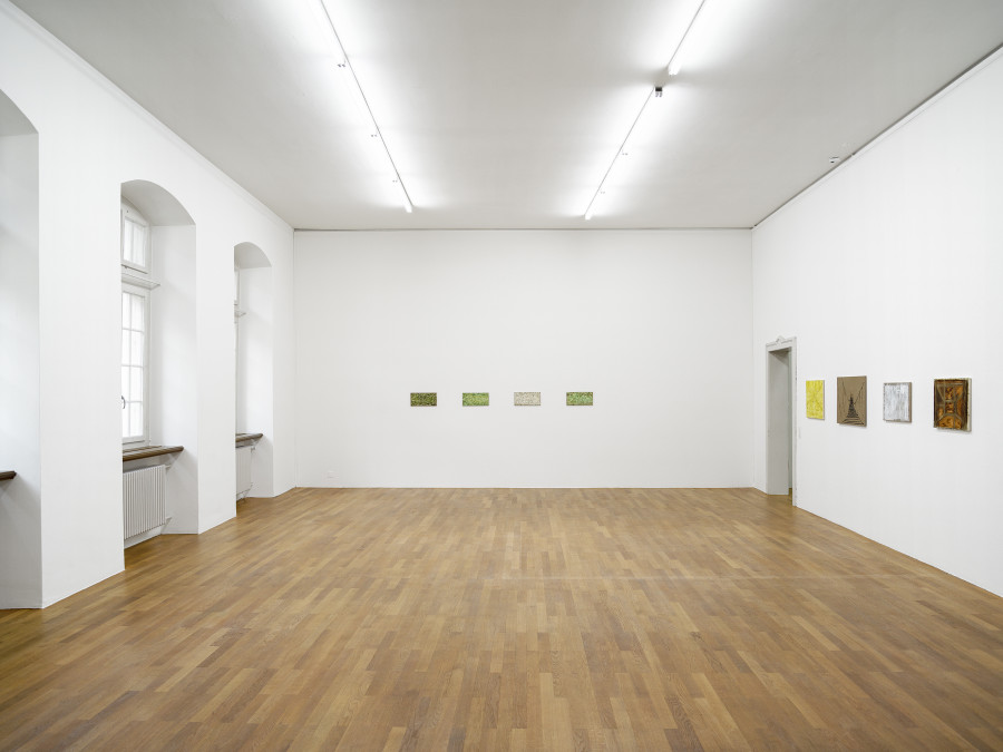 Vera Palme, Diversion, Kunsthalle Winterthur, 2025. Photo: Cedric Mussano. Courtesy of Kunsthalle Winterthur.