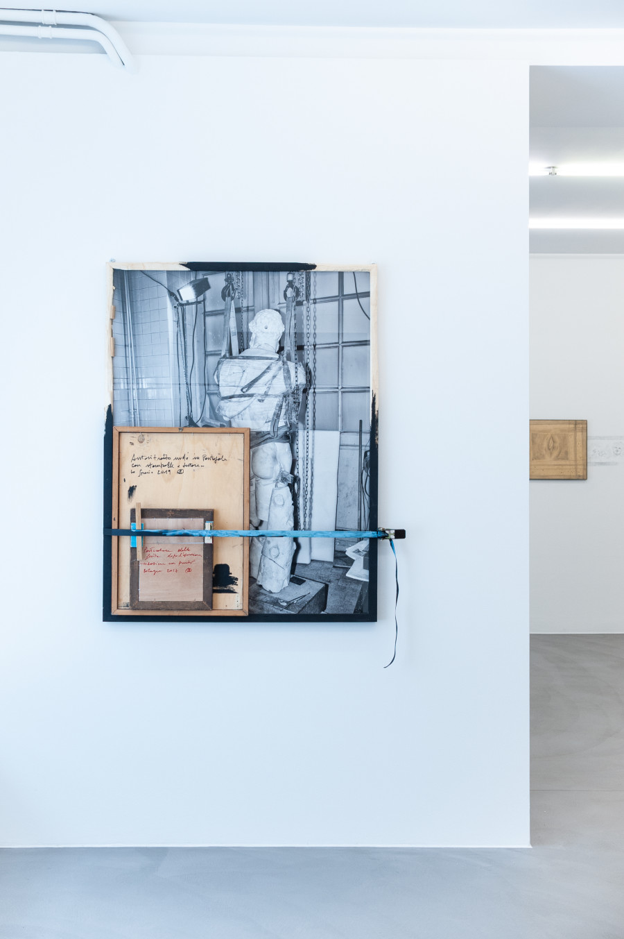 The Chimera Complex, Mai 36 Galerie, Installation view, 2023.