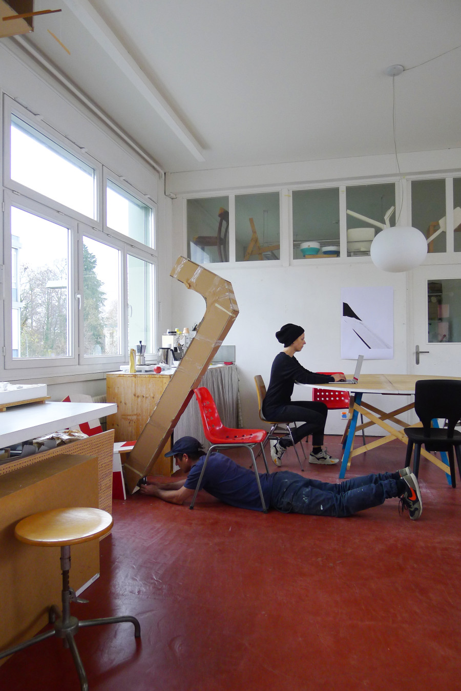 RITZWIRTH, Atelier