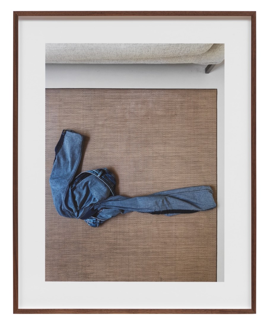 No Rest #3, 2021 Color print Ed. of 5 (+ 2 AP) 74 x 59 cm (29 1/8 x 23 1/4 in.), framed Courtesy of the artist and Galerie Peter Kilchmann, Zurich Copyright: Jens Ziehe