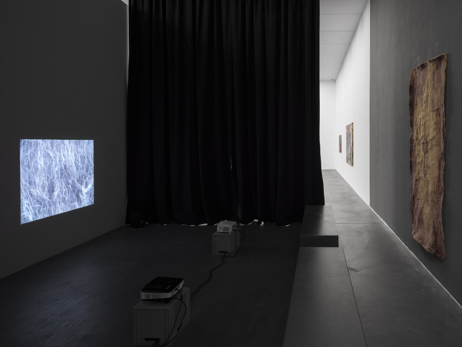 Levan Chogoshvili, Kunsthalle Zürich, 2025. Bild / Image: Cedric Mussano