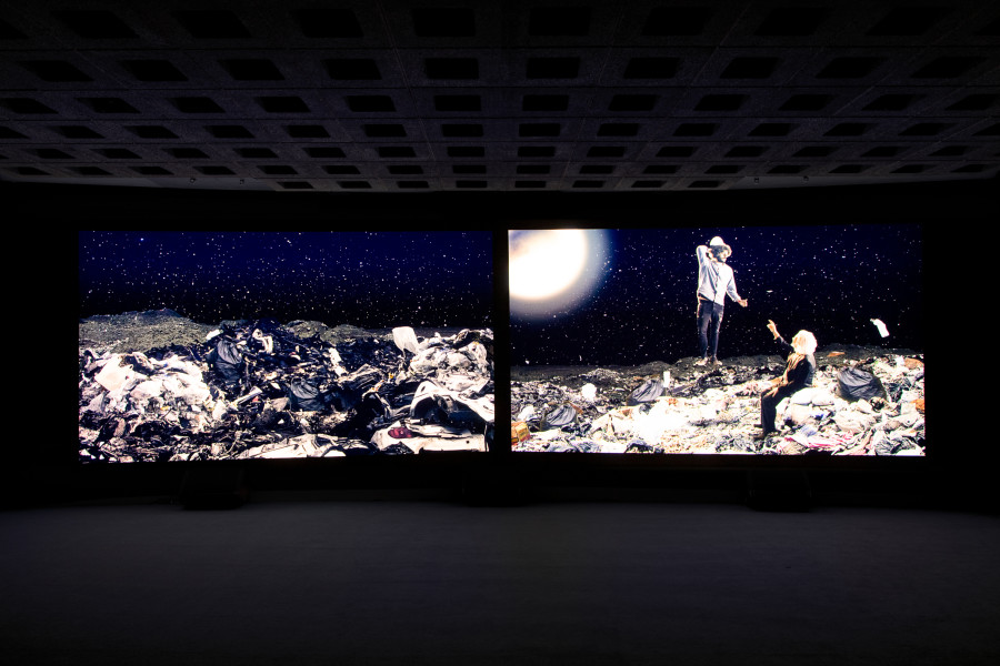 Rä di Martino, Afterall, 2019, Photo: Sebastian Stadler