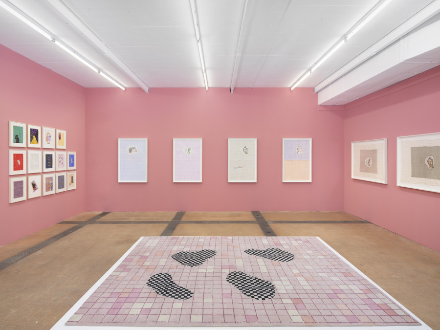Exhibition view of The Second Time by Paolo Colombo at Centre d’Art Contemporain Genève (October 30, 2024‒March 2, 2025). © Centre d’Art Contemporain Genève. Photo: Julien Gremaud