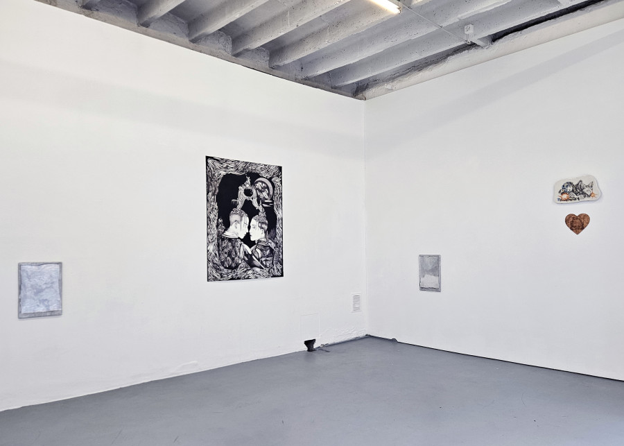 Lisa Signorini / Paul Paillet, vue d’ensemble standard/deluxe, 2023, ©Jean-Rodolphe Petter