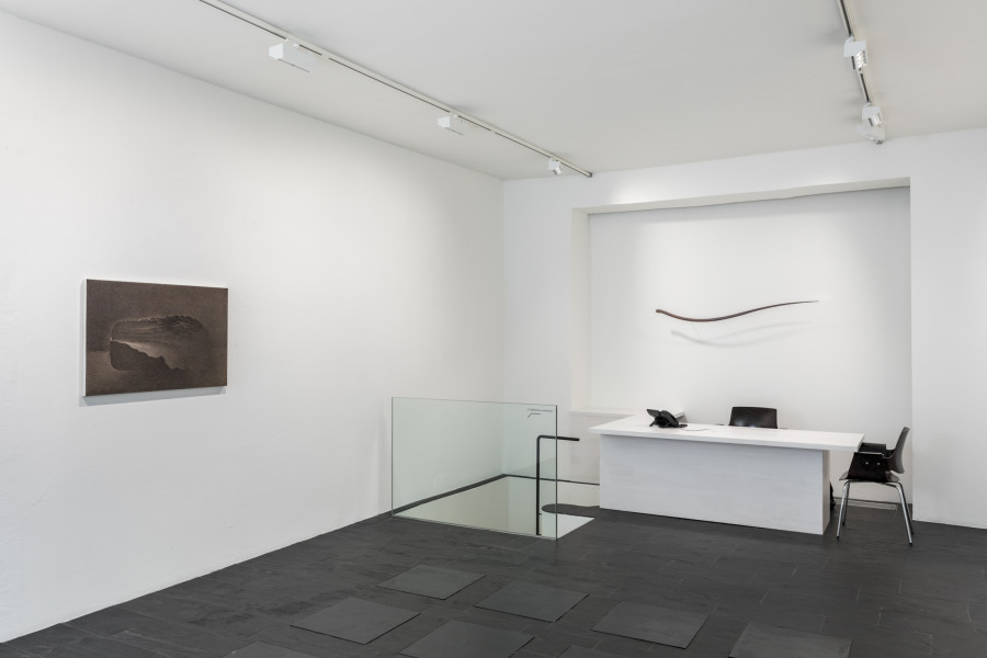 Exhibition view, Shao Fan, Galerie Urs Meile, 2024.