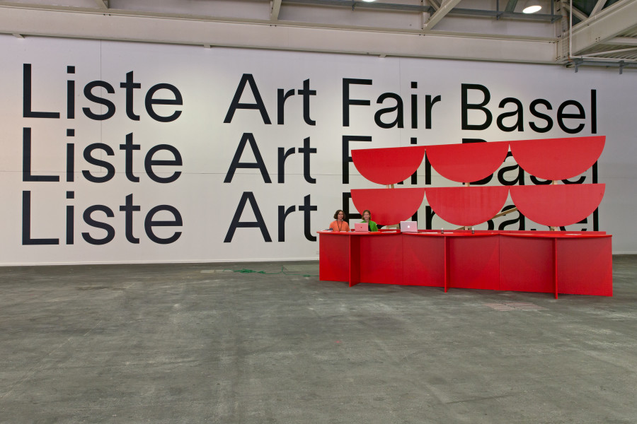 Impressions, Messe Basel, Hall 1.1, Photo: Gina Folly