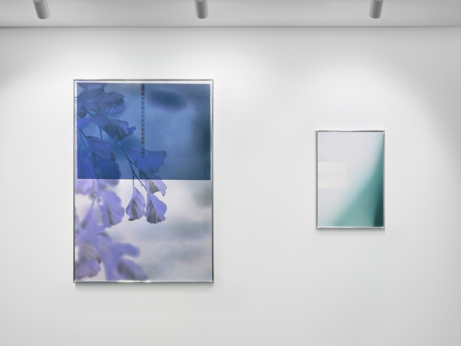 Exhibition View, Solo Show Sebastian Stadler «Drift» at Art Vontobel, Zurich, 2026 / Photo: Conradin Frei / Courtesy: The artist and Art Vontobel