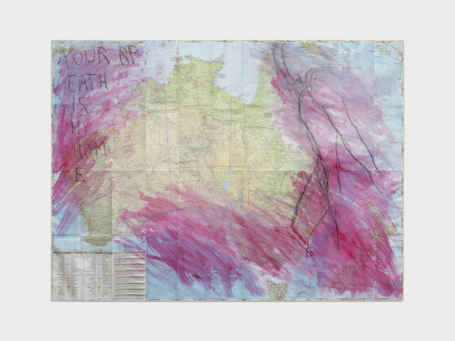 Your breath is my home: Hanga Séra, Installation views, 2023, BELETAGE Art Space. Photo: Annik Wetter, courtesy BELETAGE Art Space, Zürich