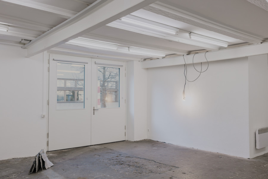 Exhibition view « Where have you been? », Fribourg, 2025 / Photo : Julie Folly / Courtesy : the artists and WallStreet