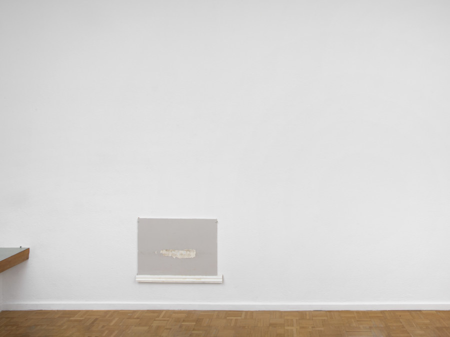 Exhibition view, Emily Barker, Wall Works, Sentiment, 2023. Photo credit: Philipp Rupp / Julien Gremaud. Courtesy of the artist and Sentiment