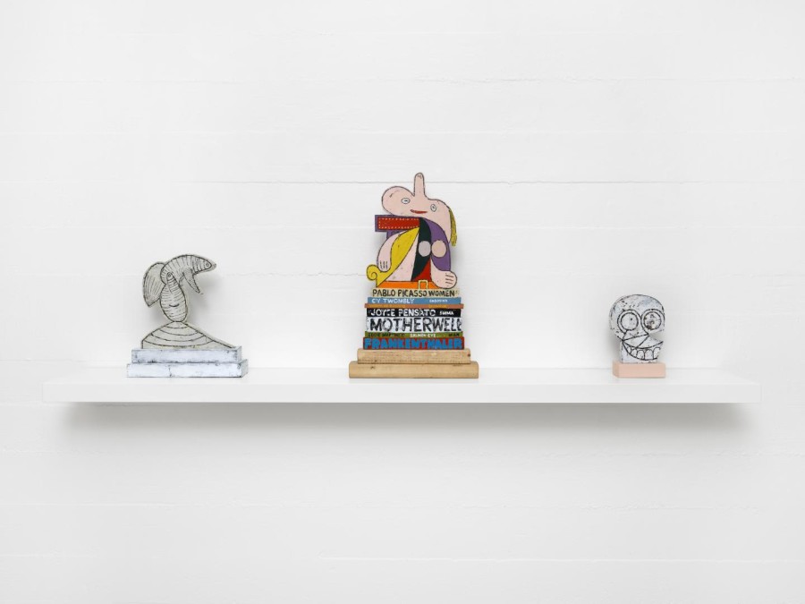 Installation view. Image © Annik Wetter