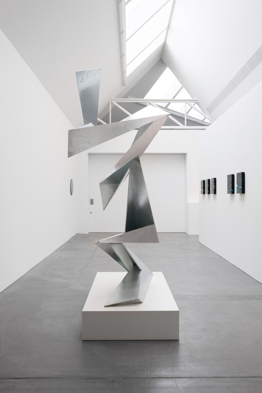 Courtesy von Bartha & the artist. Photo: Conradin Frei